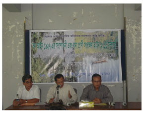 Maleya holds press conference on Forest Act, 1927 and Wildlife (Preservation) Act, 2010